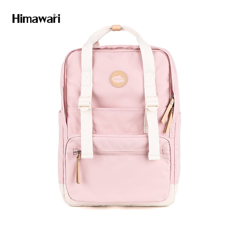 HIMAWARI - MOCHILA GRAPE PORTA LAPTOP 16' #18 - PALO ROSA - 2