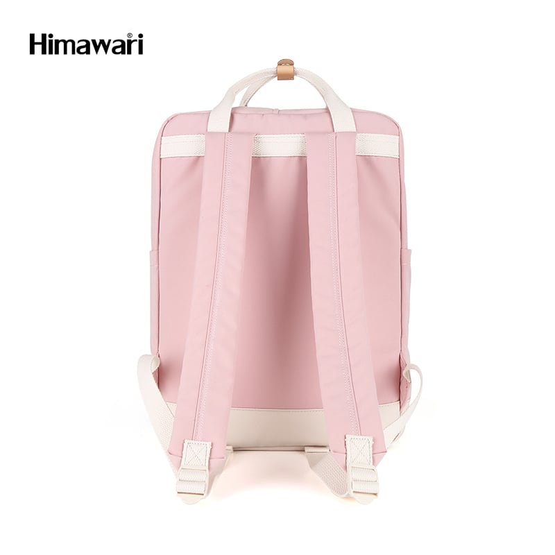 HIMAWARI - MOCHILA GRAPE PORTA LAPTOP 16' #18 - PALO ROSA - 3