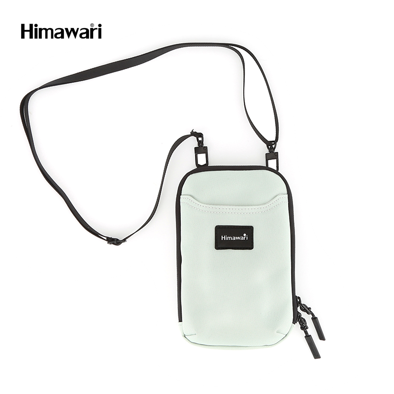 HIMAWARI - CARTERA PORTA CELULAR ROSE #08 - BAMBU - 1