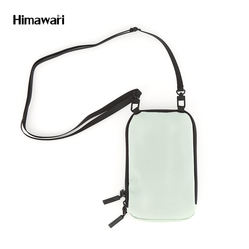 HIMAWARI - CARTERA PORTA CELULAR ROSE #08 - BAMBU - 2