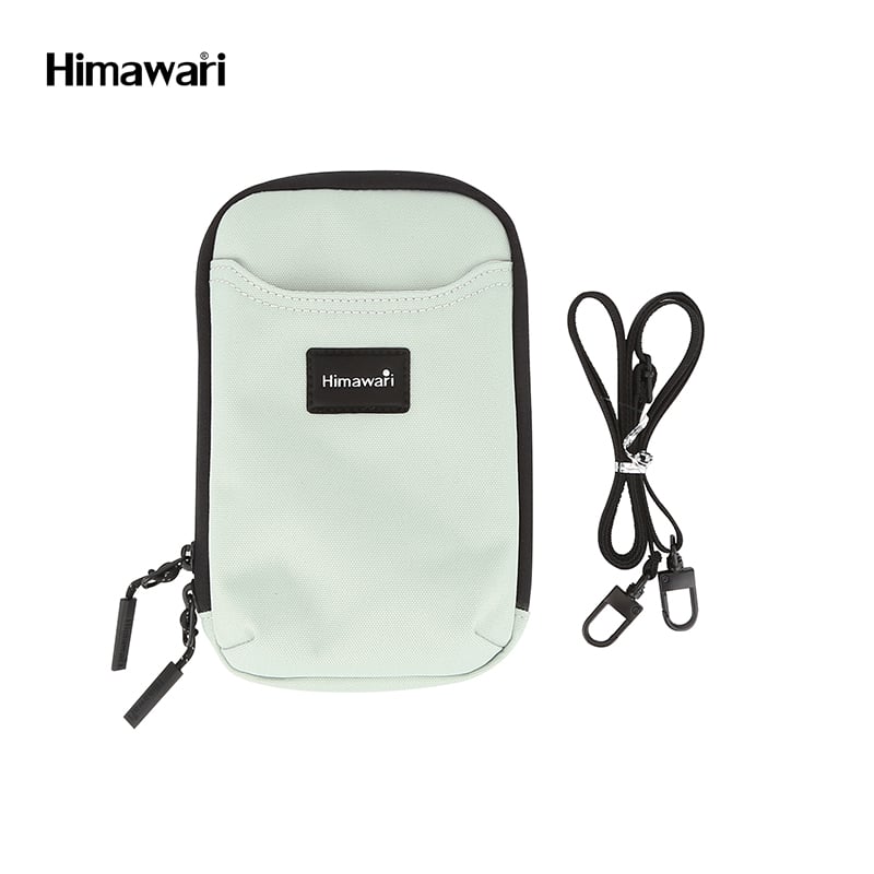 HIMAWARI - CARTERA PORTA CELULAR ROSE #08 - BAMBU - 3