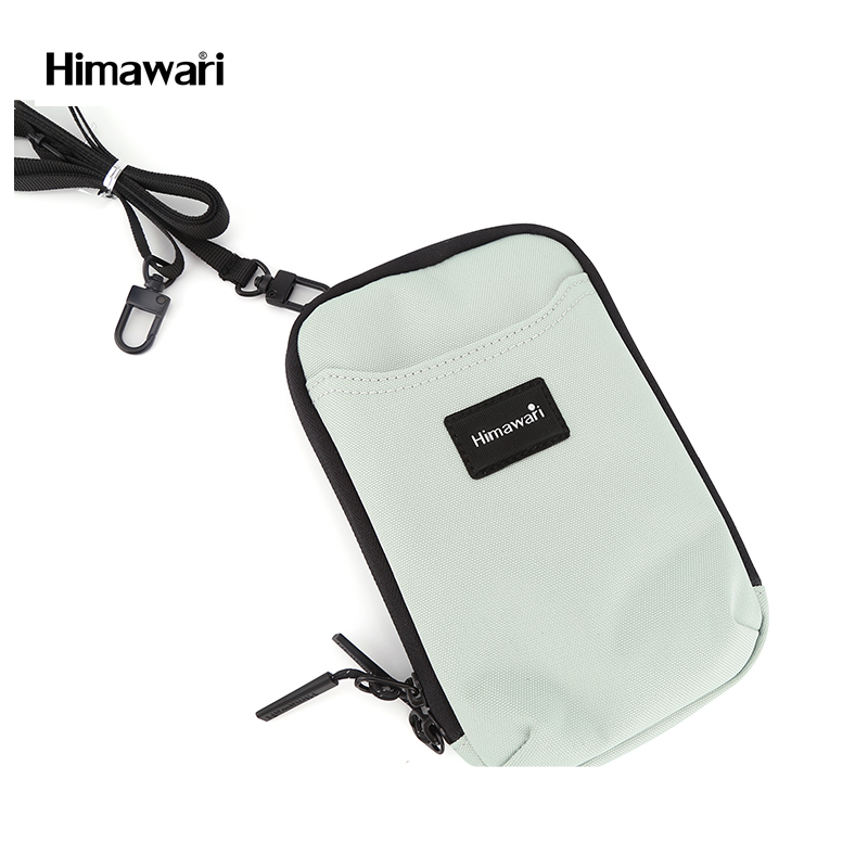 HIMAWARI - CARTERA PORTA CELULAR ROSE #08 - BAMBU - 4