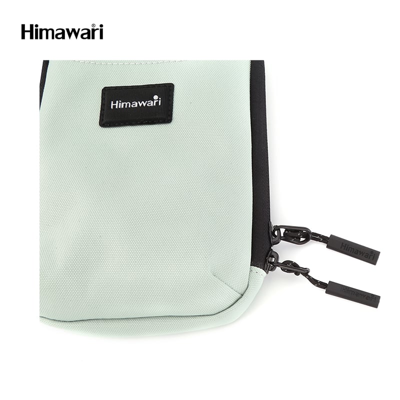 HIMAWARI - CARTERA PORTA CELULAR ROSE #08 - BAMBU - 5