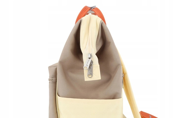 HIMAWARI - MOCHILA YURI LAPTOP 14' #04 - NARANJA - 5