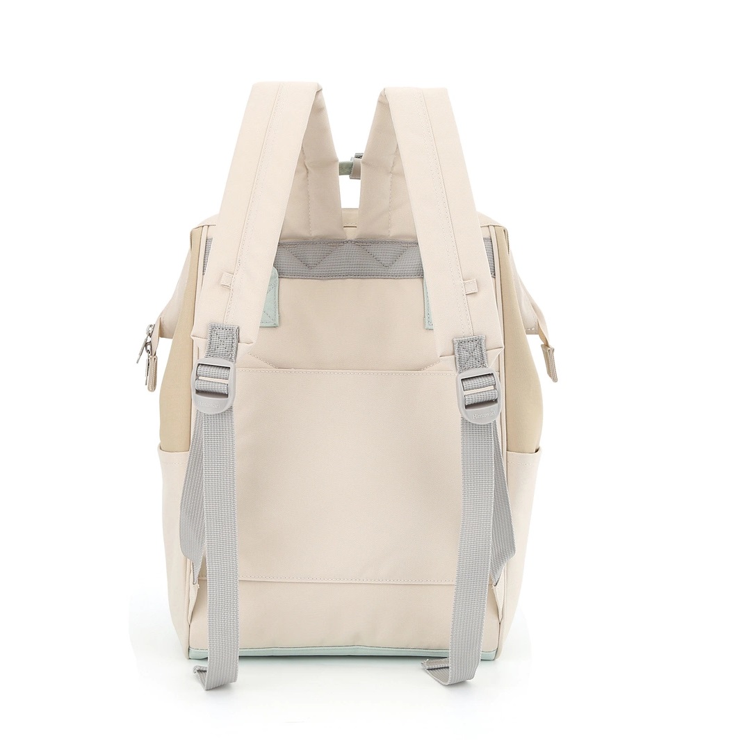 HIMAWARI - MOCHILA YURI LAPTOP 14' #09 - BEIGE - 3
