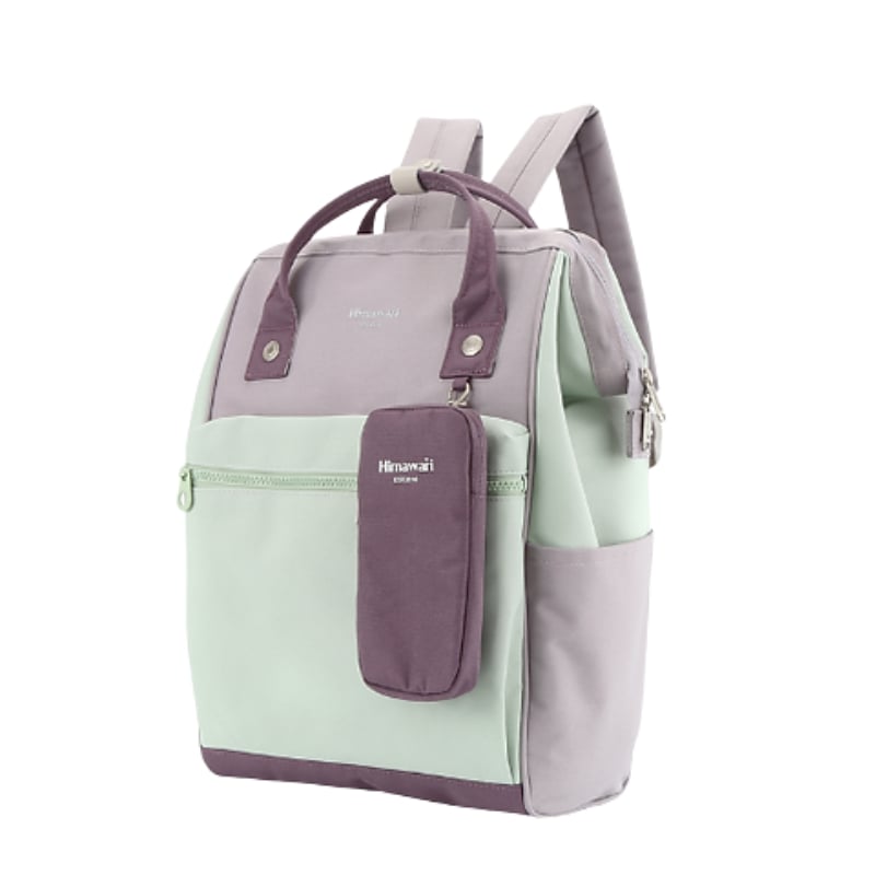 HIMAWARI - MOCHILA YURI LAPTOP 14' #11 - PÚRPURA - 1