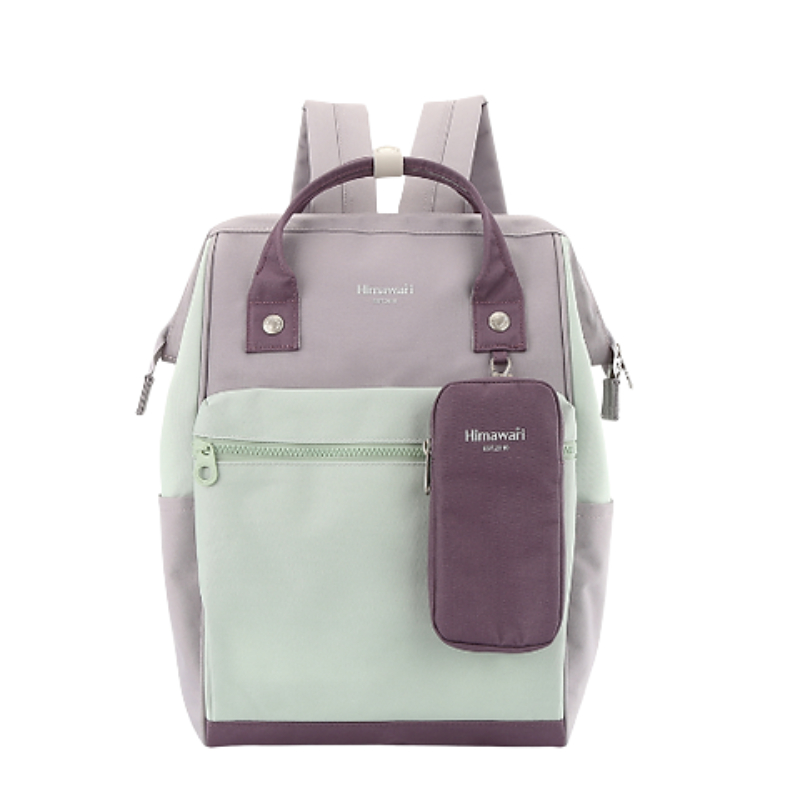 HIMAWARI - MOCHILA YURI LAPTOP 14' #11 - PÚRPURA - 2