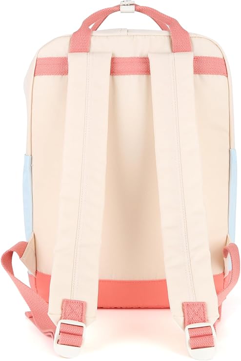 HIMAWARI - MOCHILA GEMA LAPTOP 14' #05 - ROSA - 3