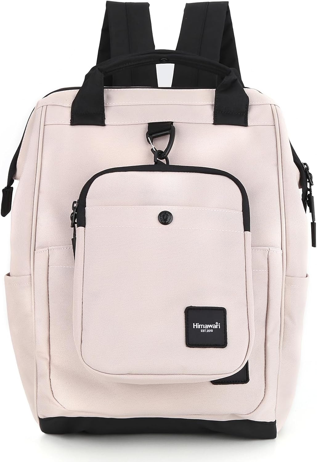 HIMAWARI - MOCHILA CSOMOS LAPTOP 14.9' #05 - BEIGE - 1