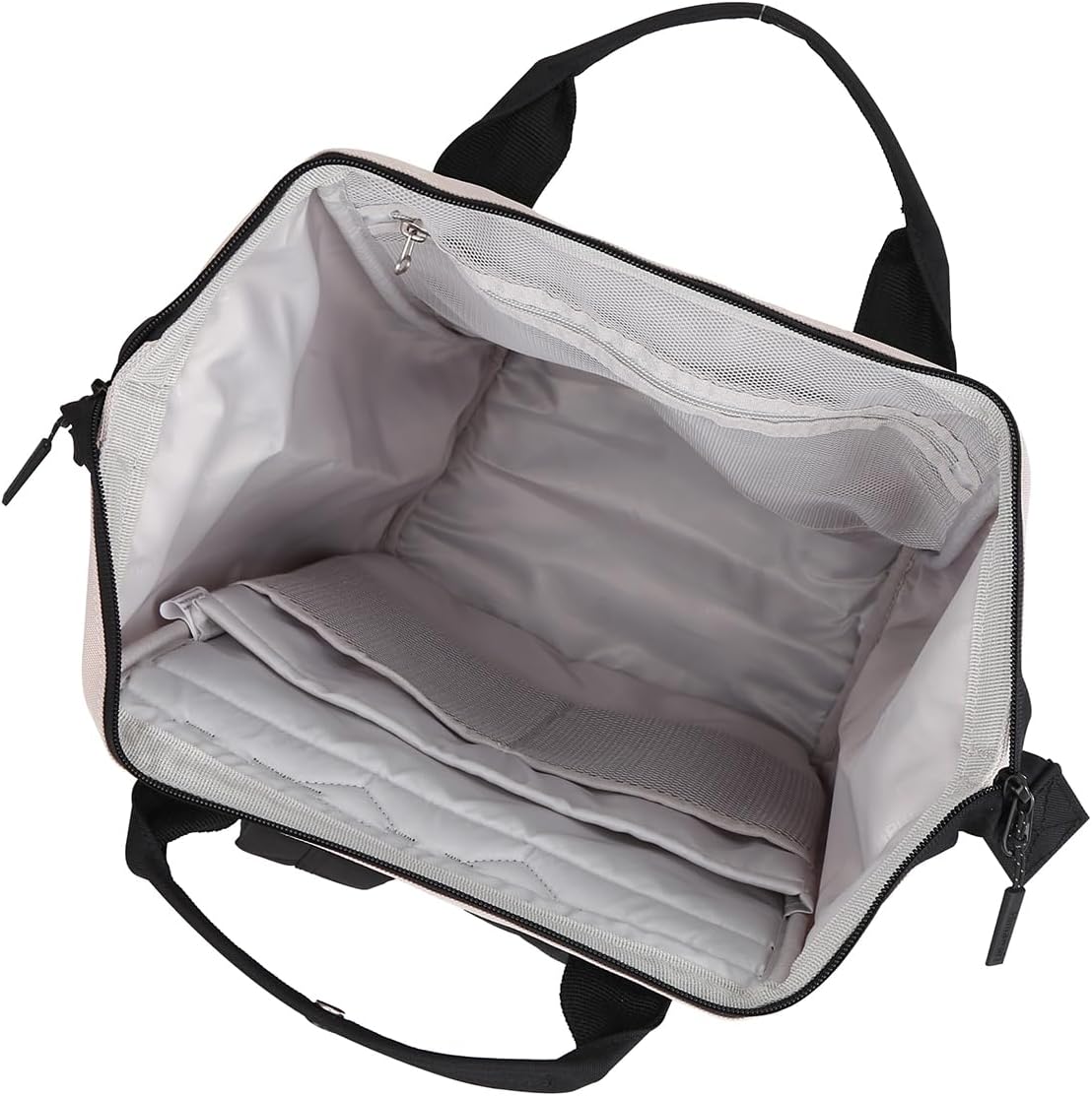 HIMAWARI - MOCHILA CSOMOS LAPTOP 14.9' #05 - BEIGE - 5