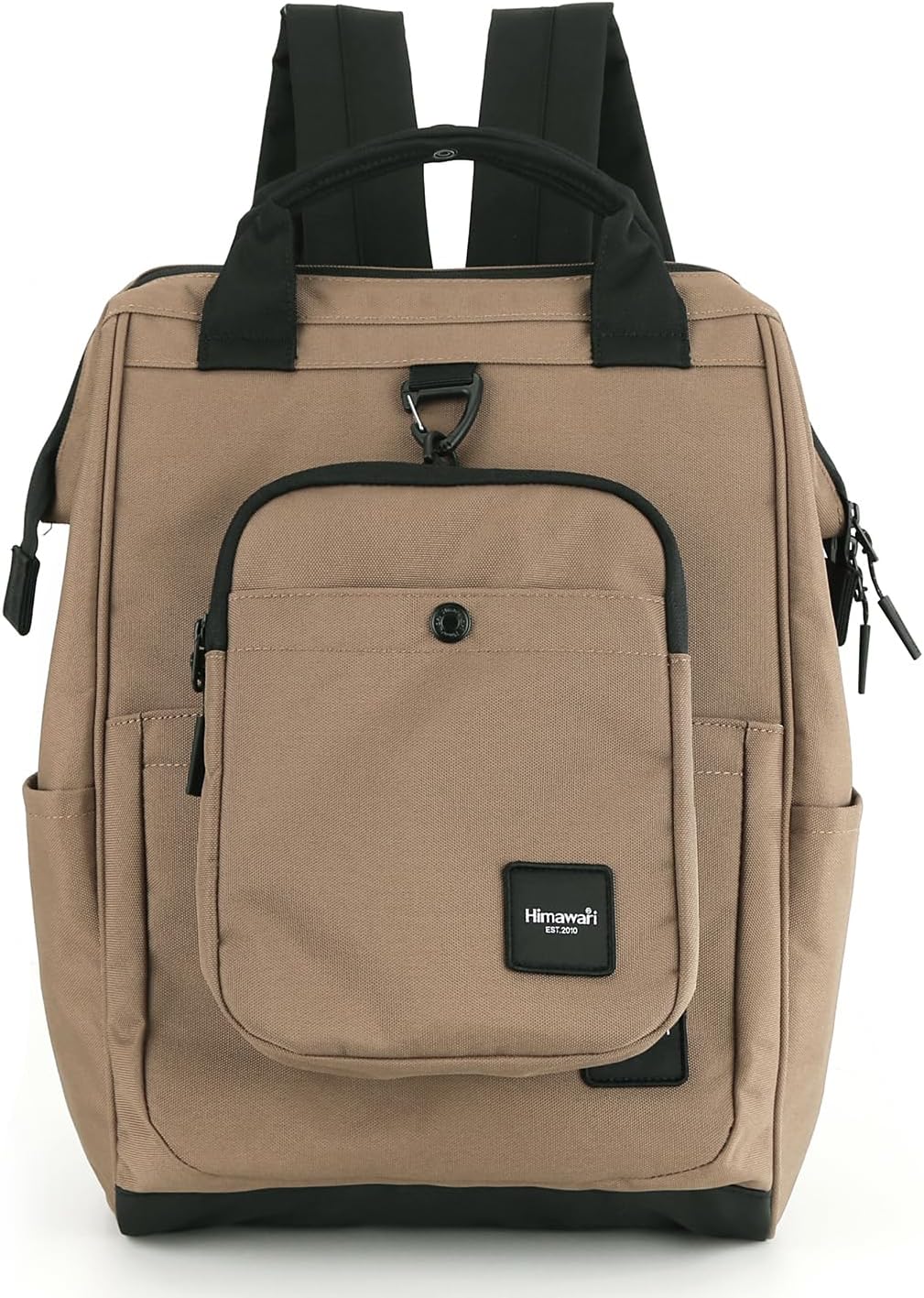 HIMAWARI - MOCHILA COSMOS LAPTOP 14.9' #06 - CAMELLO - 1