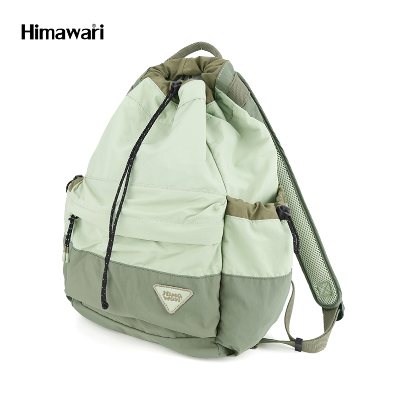 HIMAWARI - MOCHILA CHERRY LAPTOP 14' #01 - VERDE - 2