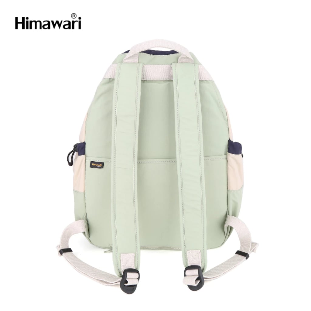 HIMAWARI - MOCHILA CHERRY LAPTOP 14' #02 - BEIGE - 2