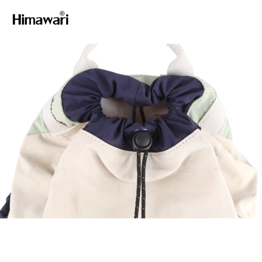 HIMAWARI - MOCHILA CHERRY LAPTOP 14' #02 - BEIGE - 3