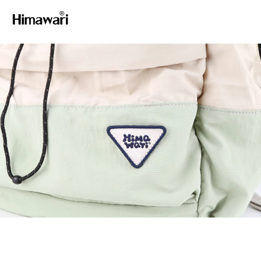 HIMAWARI - MOCHILA CHERRY LAPTOP 14' #02 - BEIGE - 4