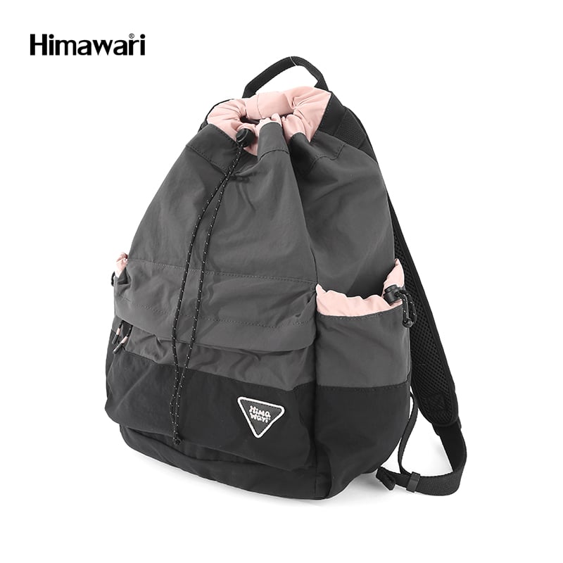 HIMAWARI - MOCHILA CHERRY LAPTOP 14' #05 - GRIS - 2