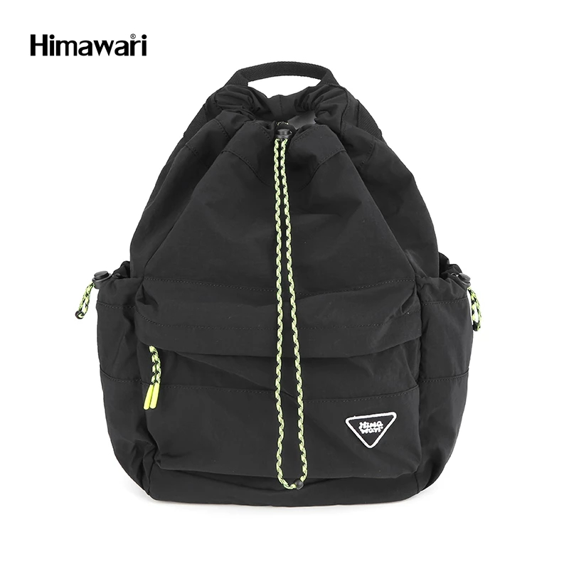 HIMAWARI - MOCHILA CHERRY LAPTOP 14' #06 - NEGRO - 1