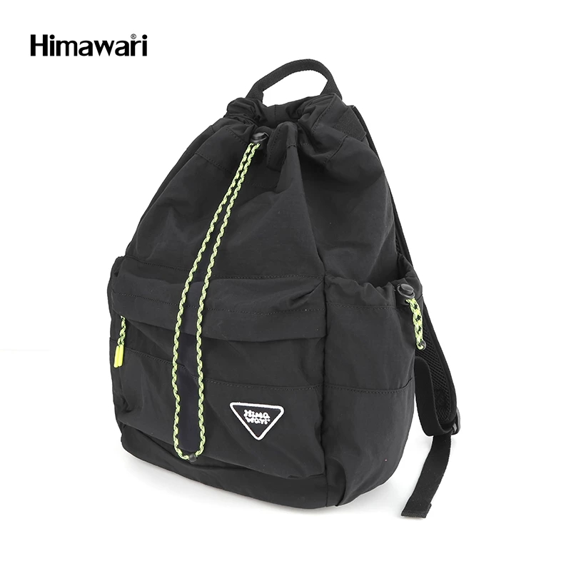 HIMAWARI - MOCHILA CHERRY LAPTOP 14' #06 - NEGRO - 2