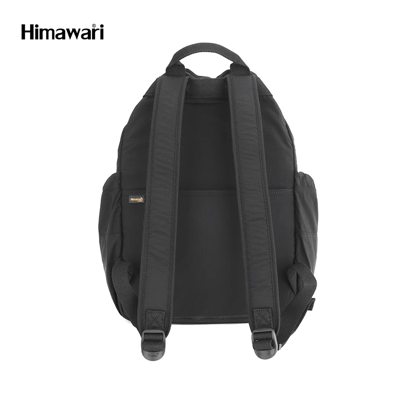 HIMAWARI - MOCHILA CHERRY LAPTOP 14' #06 - NEGRO - 3