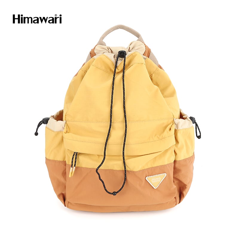 HIMAWARI - MOCHILA CHERRY LAPTOP 14' #07 - AMARILLO - 1