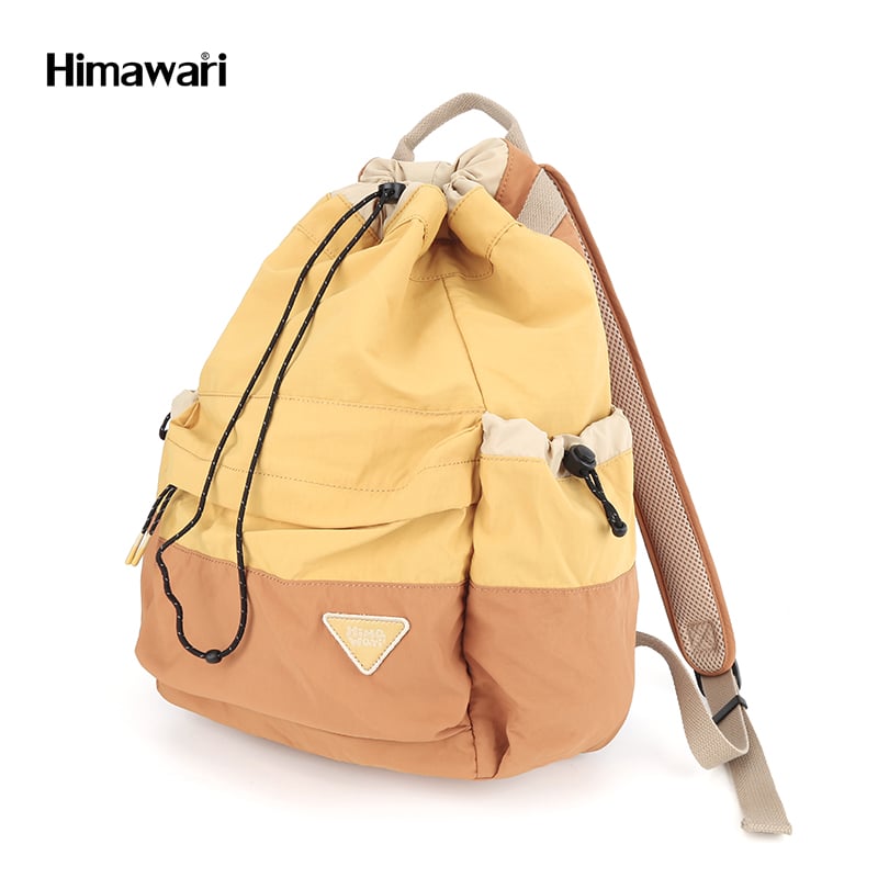 HIMAWARI - MOCHILA CHERRY LAPTOP 14' #07 - AMARILLO - 2
