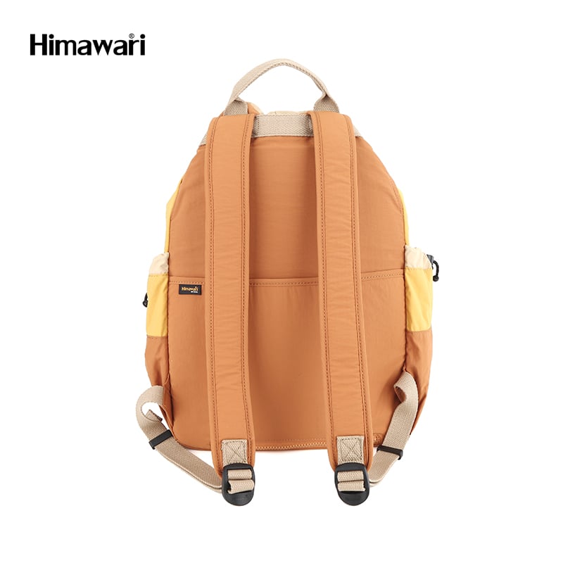 HIMAWARI - MOCHILA CHERRY LAPTOP 14' #07 - AMARILLO - 3