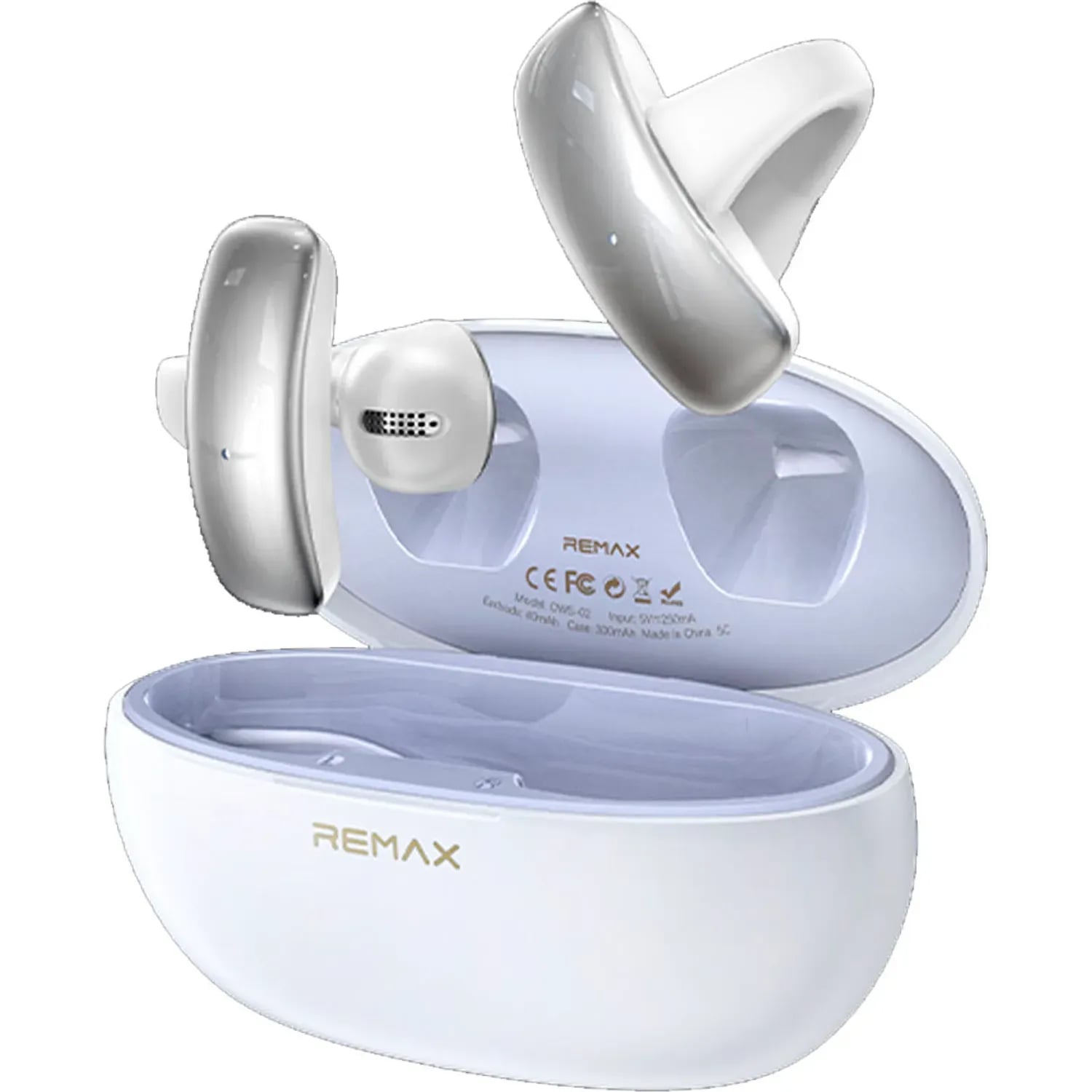 REMAX - AUDÍFONOS OWS-02 CLIP EAR BT 5.4 - 1