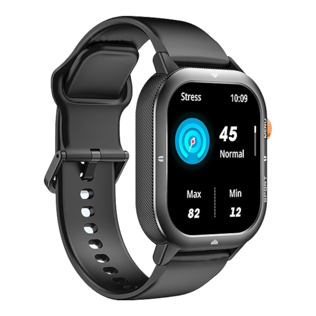 CUBOT - SMARTWATCH RUGGED U1 1.93″ 300 MAH - NEGRO - 8