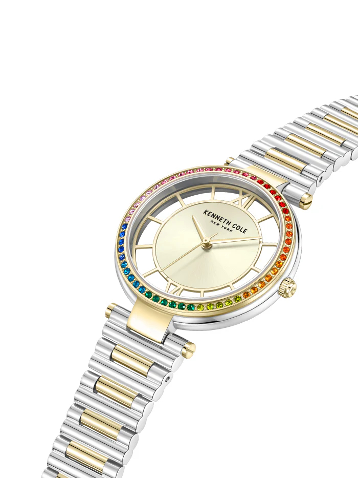 KENNETH COLE NEW YORK - RELOJ KCWLG0032901 PARA MUJER - 2