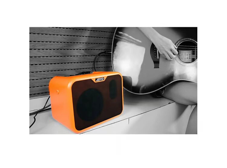 PACK ELECTROACUSTICO NYLON SUNBURST. - 3