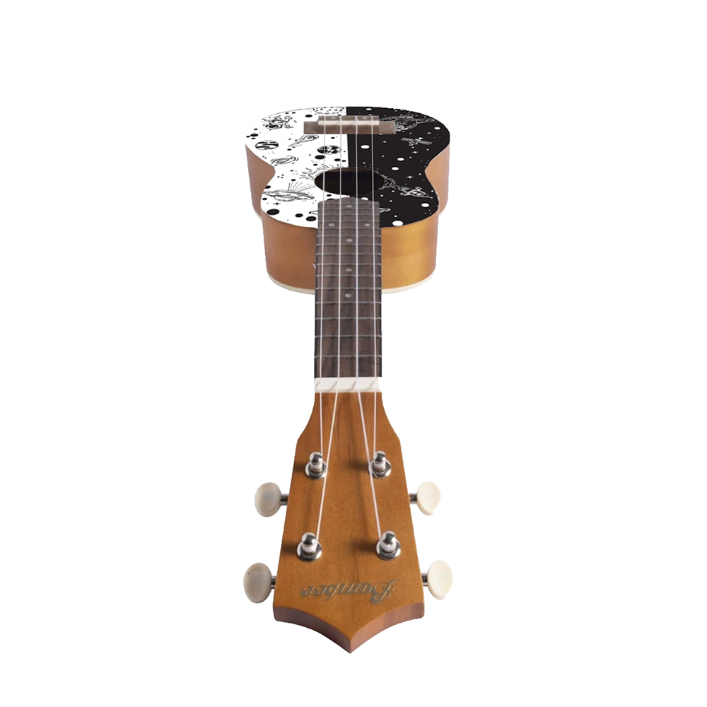 UKELELE CONCIERTO DREAMS LINE - GALACTICA - 2