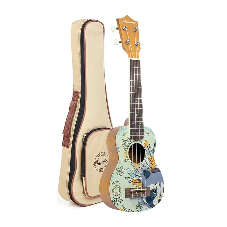 UKELELE CONCIERTO DREAMS LINE - BOHO - 1