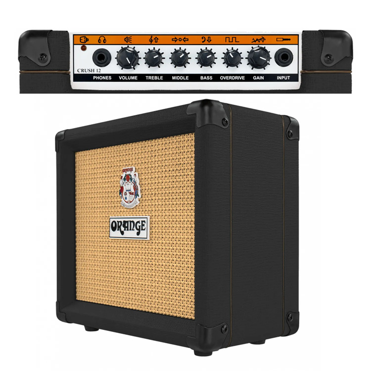 GIO PACK GRX20 BLACK NIGHT - ORANGE CRUSH 12W - 4