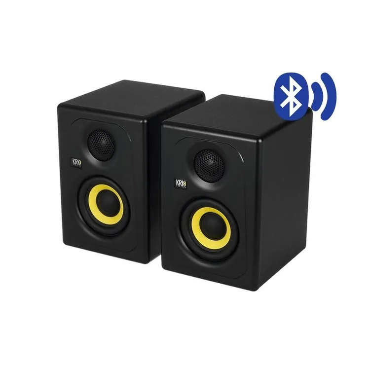 MONITOR DE ESTUDIO KRK KREATE 3 PAR - 2