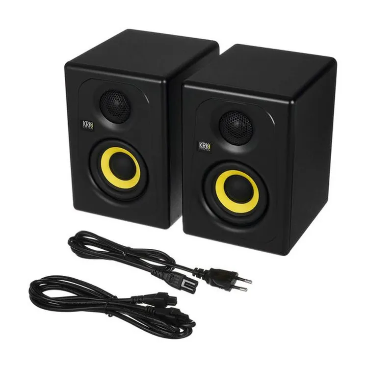 MONITOR DE ESTUDIO KRK KREATE 3 PAR - 3