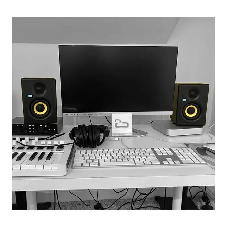 MONITOR DE ESTUDIO KRK KREATE 3 PAR - 7