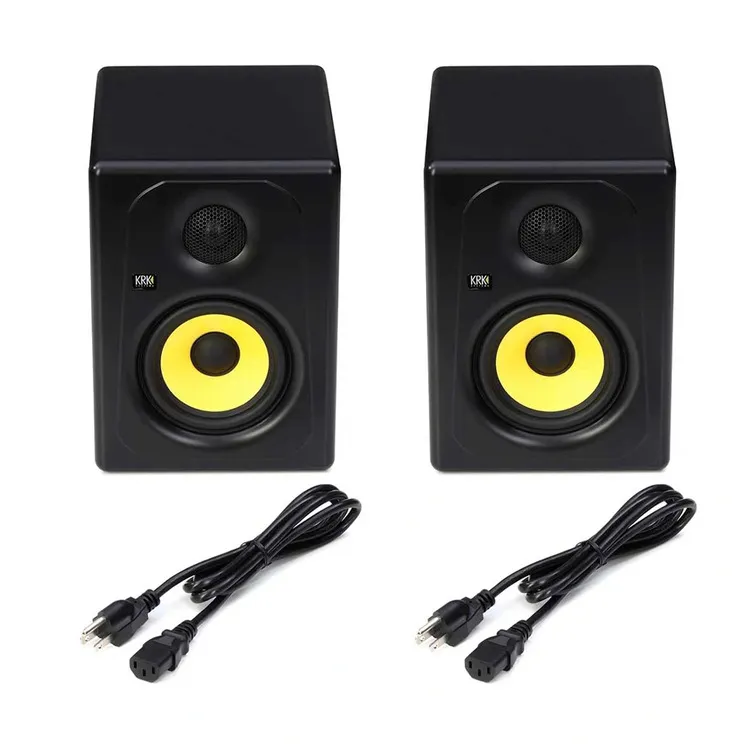 MONITOR DE ESTUDIO KRK KREATE 5 PAR - 2
