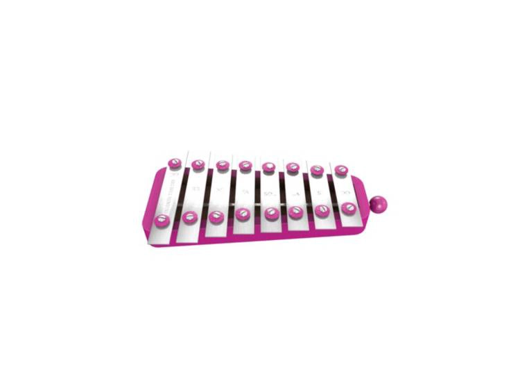 XILOFONO 1/8 VENTURI FUCSIA - 3