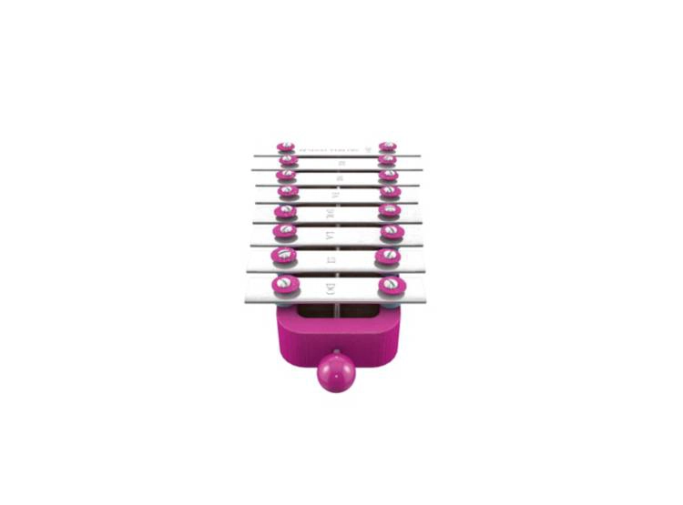 XILOFONO 1/8 VENTURI FUCSIA - 4