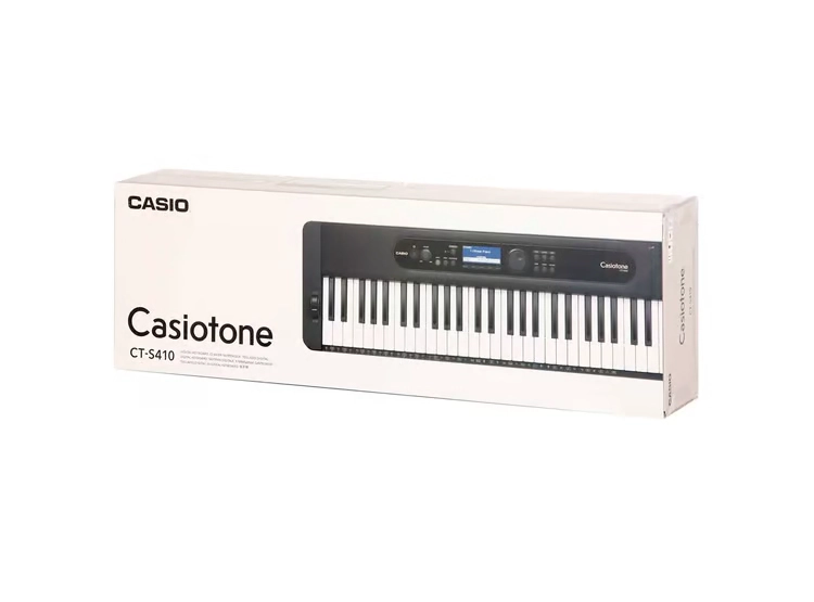 TECLADO CT-S410 PACK SEMIPROFESIONAL BT - 5