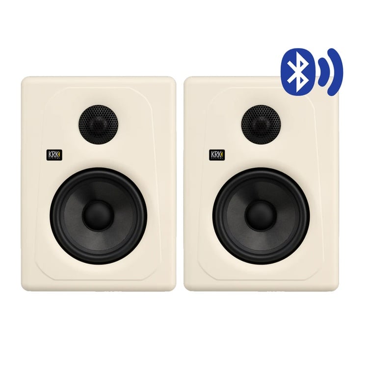 MONITOR KREATE 5 LATTE PAR BLUETOOTH - 1