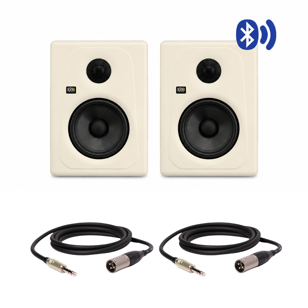 MONITOR KREATE 5 LATTE PAR BLUETOOTH - 1