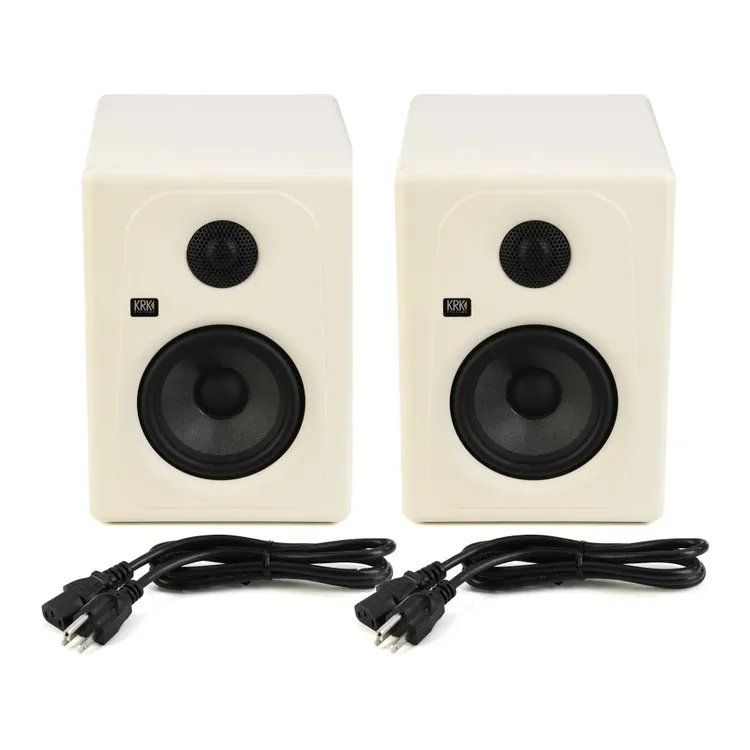 MONITOR KREATE 5 LATTE PAR BLUETOOTH - 2