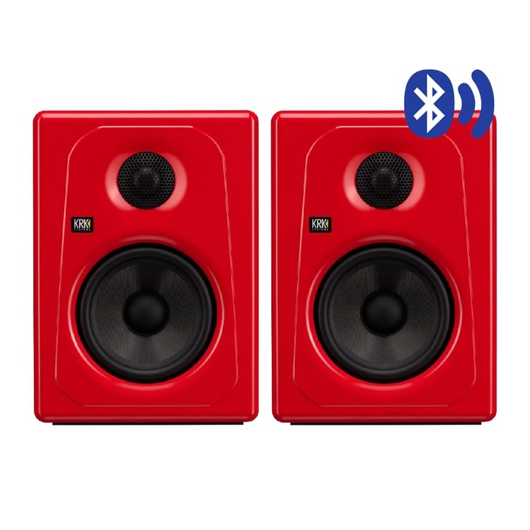 MONITOR KREATE 5 SCARLETT PAR BLUETOOTH - 1