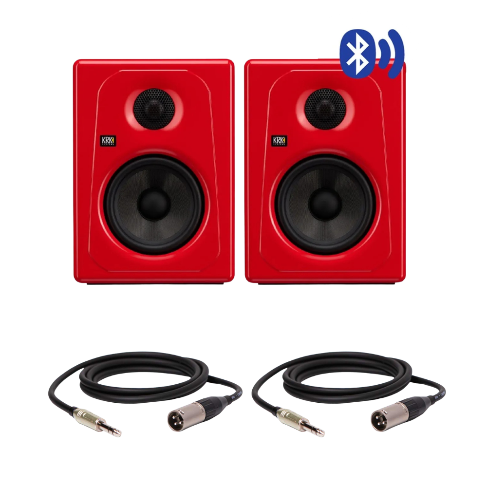MONITOR KREATE 5 SCARLETT PAR BLUETOOTH - 1