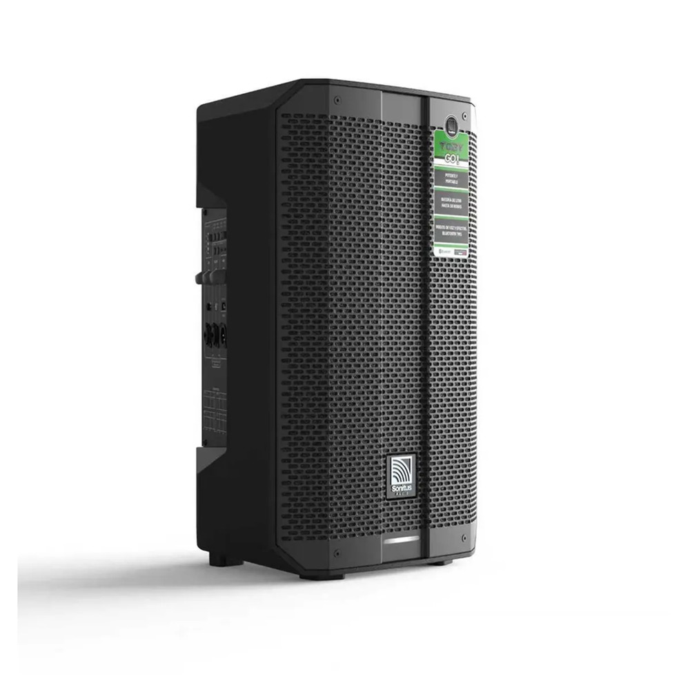 SONITUS PARLANTE BLUETOOTH PORTATIL TOBY GO - 2