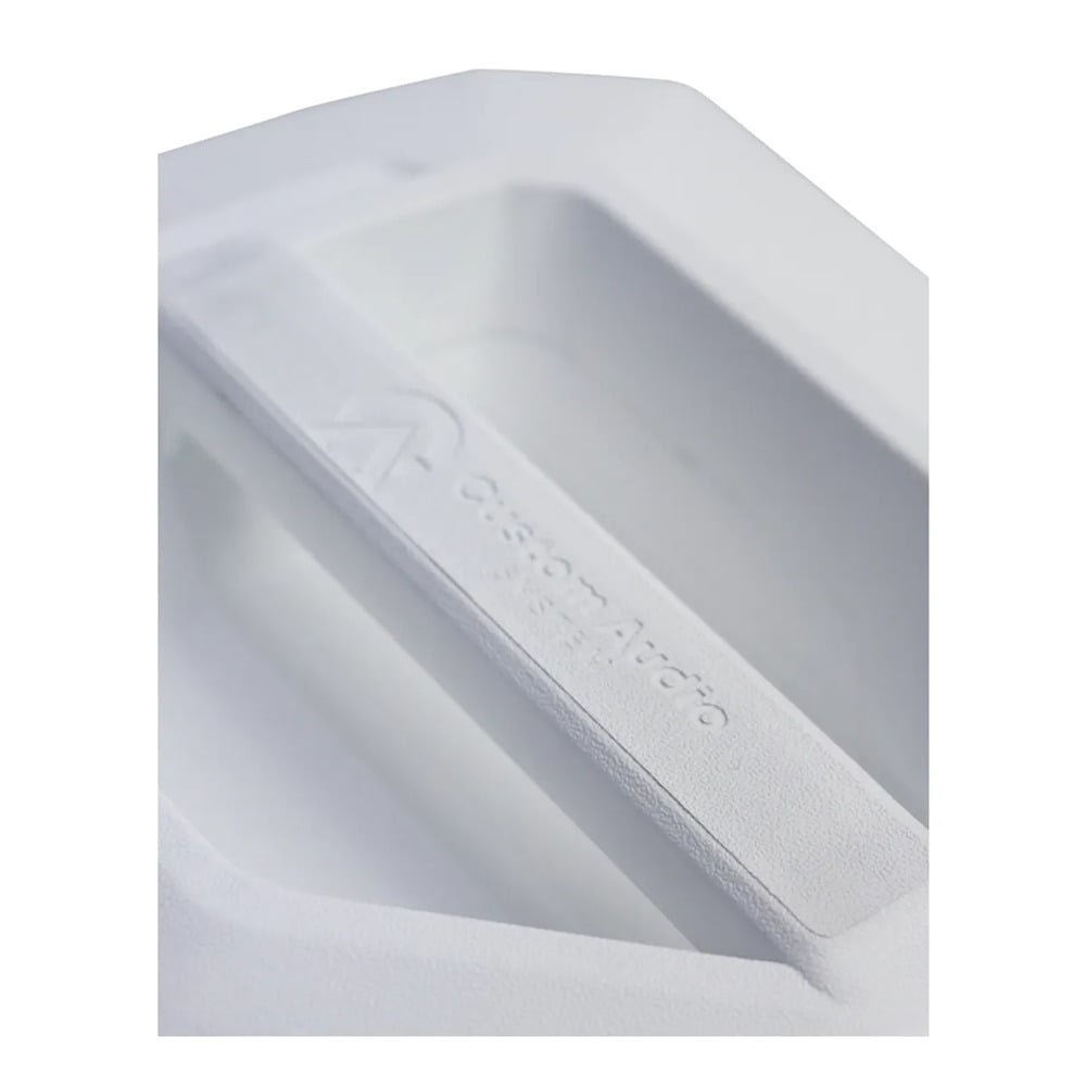 CUSTOM AUDIO PARLANTE BLUETOOTH PORTATIL M4T WHITE - 4