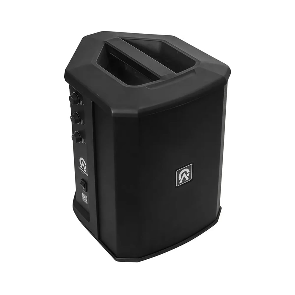 CUSTOM AUDIO PARLANTE BLUETOOTH PORTATIL M4T - 1