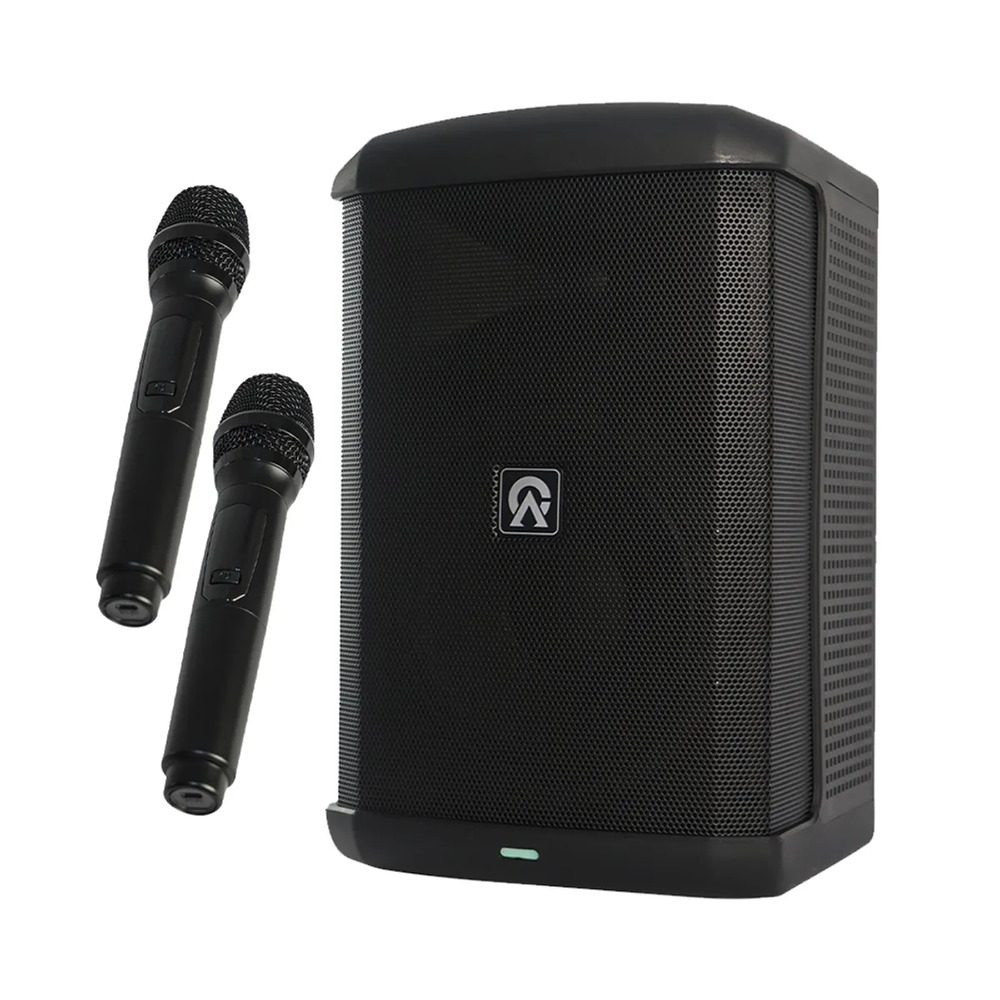 CUSTOM AUDIO PARLANTE BLUETOOTH PORTATIL MX-E - 1