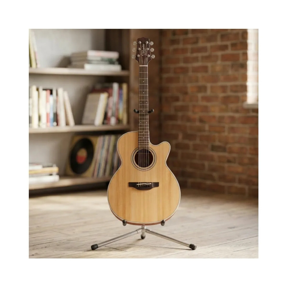 GUITARRA ELECTROACÚSTICA V40CE OPEN PORE NATURAL PACK - 6